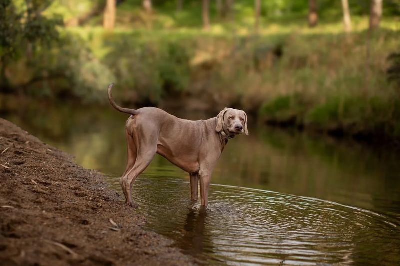 Weimaraner