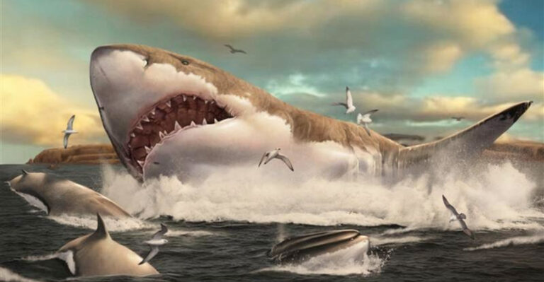 What If The Megalodon Never Went Extinct? 7 Ways Life Would Be Different