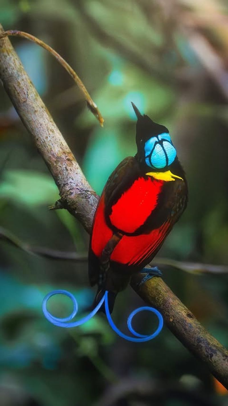 Wilson's Bird of Paradise