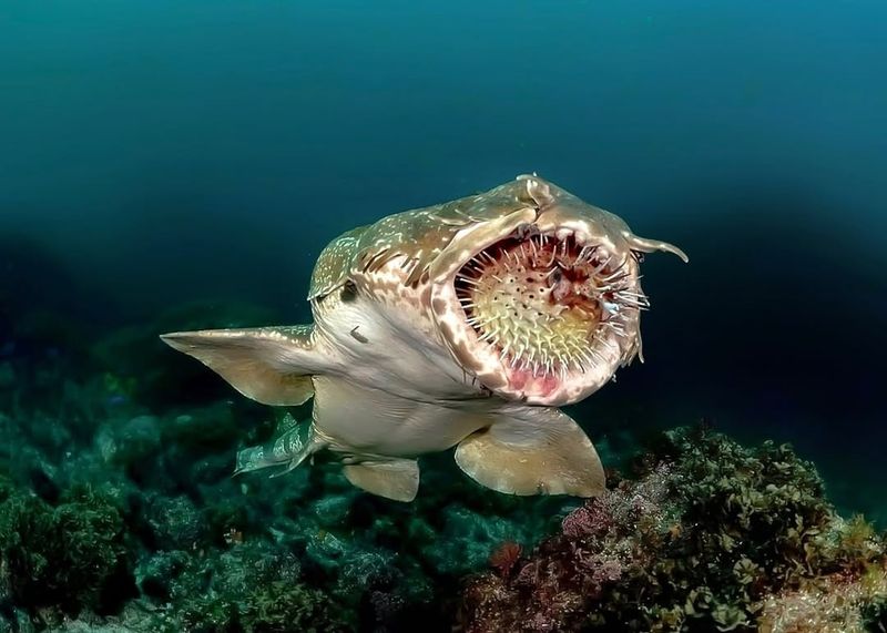 Wobbegong Shark