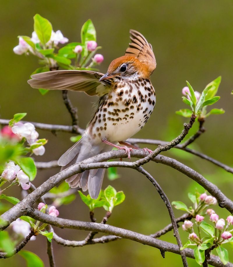 Wood Thrush