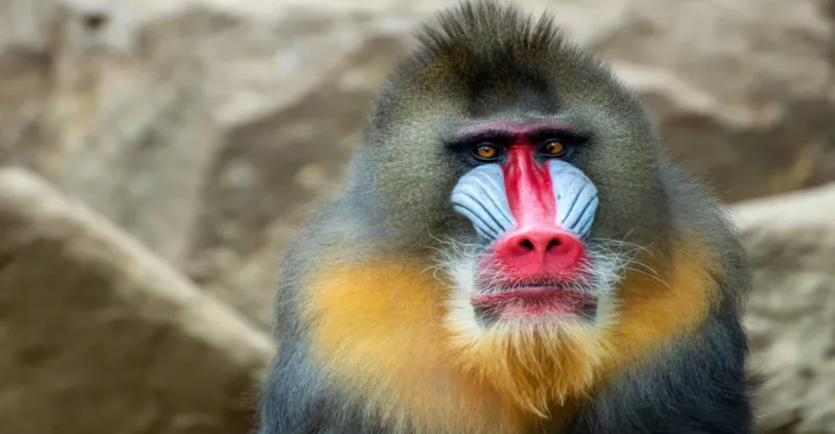 10 Incredible Ways The Mandrill Stands Out In The Animal Kingdom