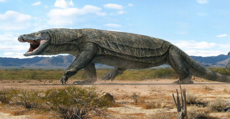 10 Prehistoric Monsters That Might Not Be Legends After All