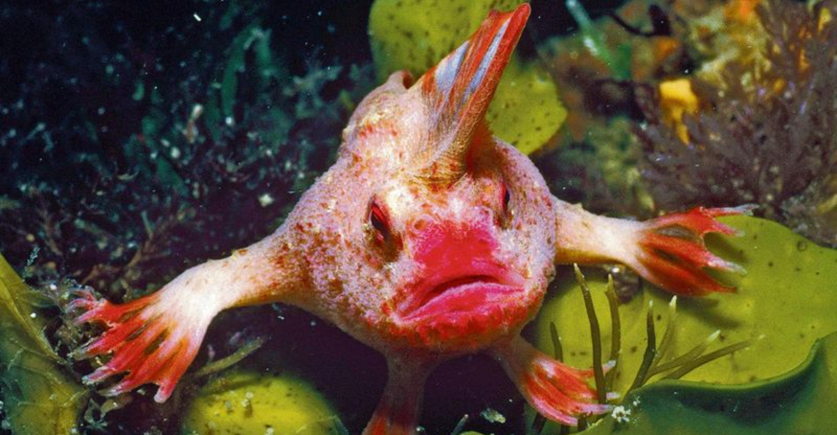 10 Rare Fish Species Found In The Most Isolated Waters On Earth