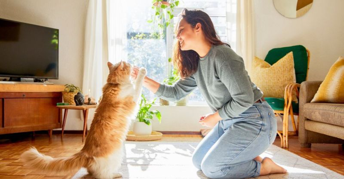 10 Things Responsible Cat Owners Always Do