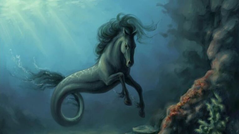 11 Chilling Creatures From Loch Ness Depths
