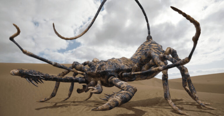 11 Of Ancient Earth’s Most Unbelievable Prehistoric Animals