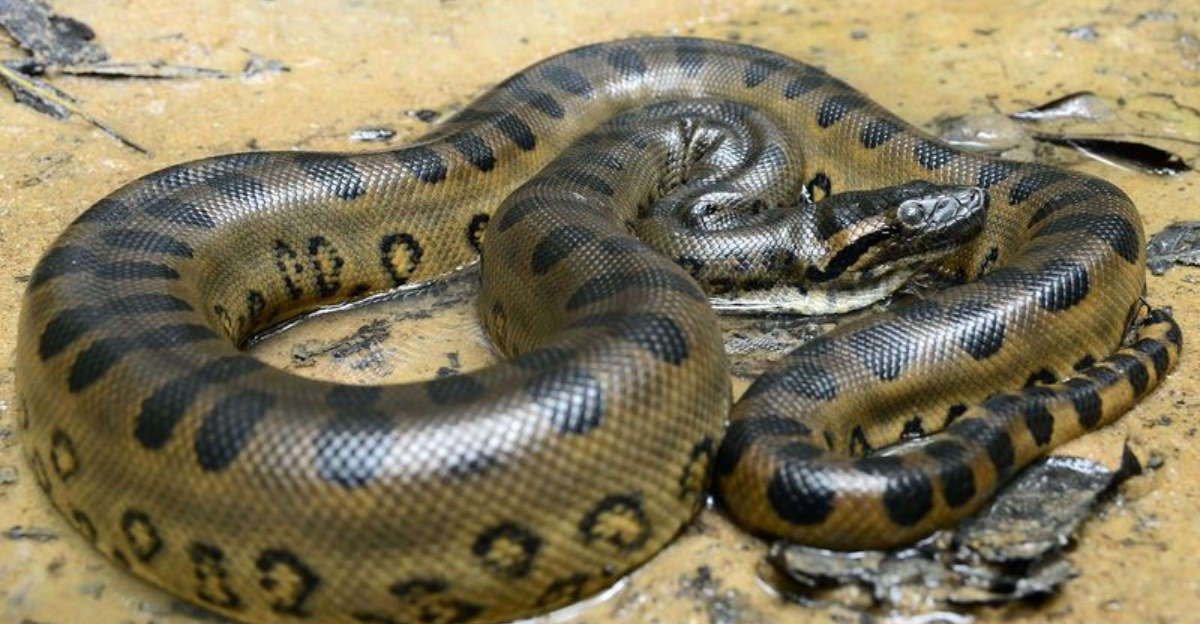 12 Facts About The Gigantic New Snake Species Discovered In The Amazon Rainforest