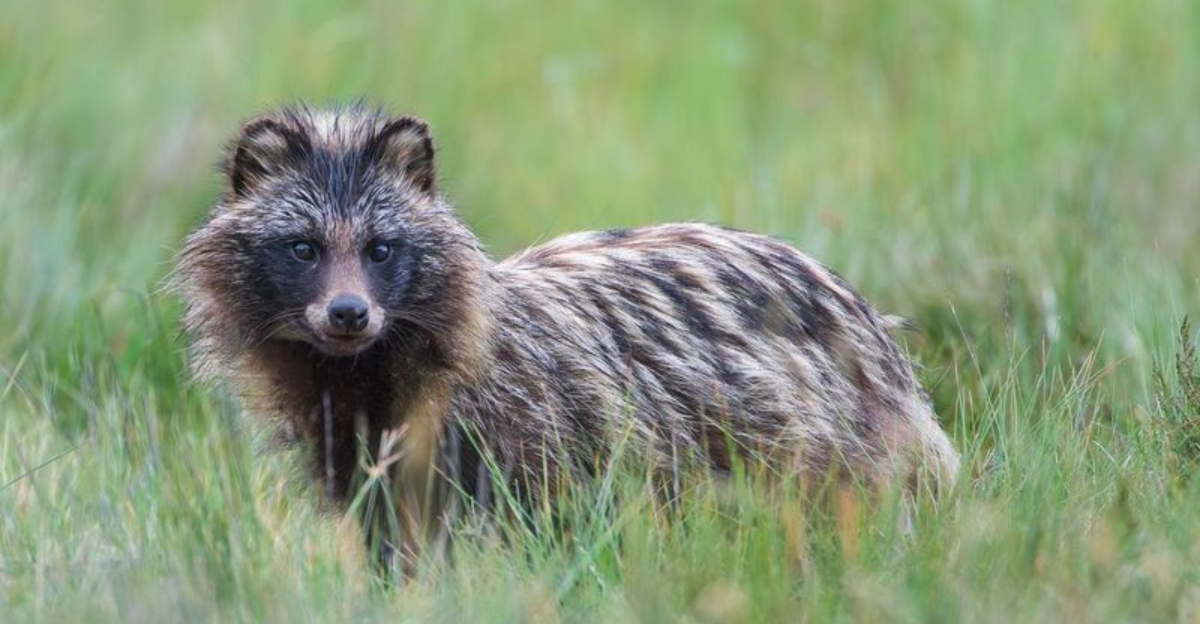 12 Facts About The Raccoon Dog: The World’s Only Hibernating Dog