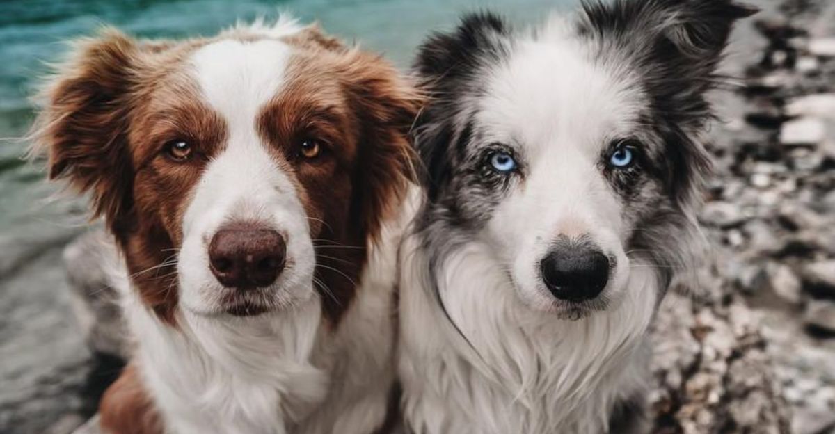 15 Differences Between Border Collie Vs Australian Shepherd