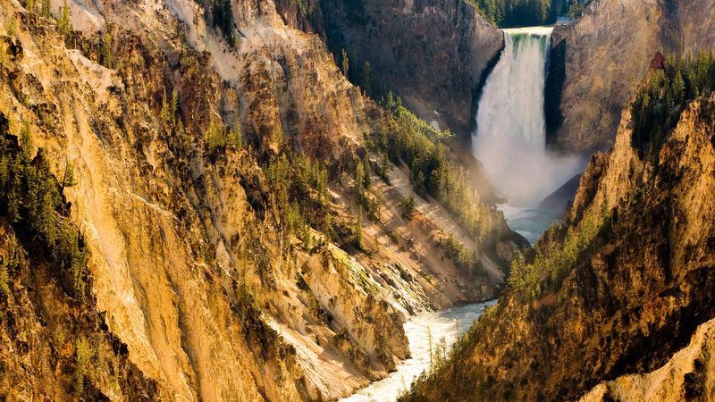 Yellowstone National Park