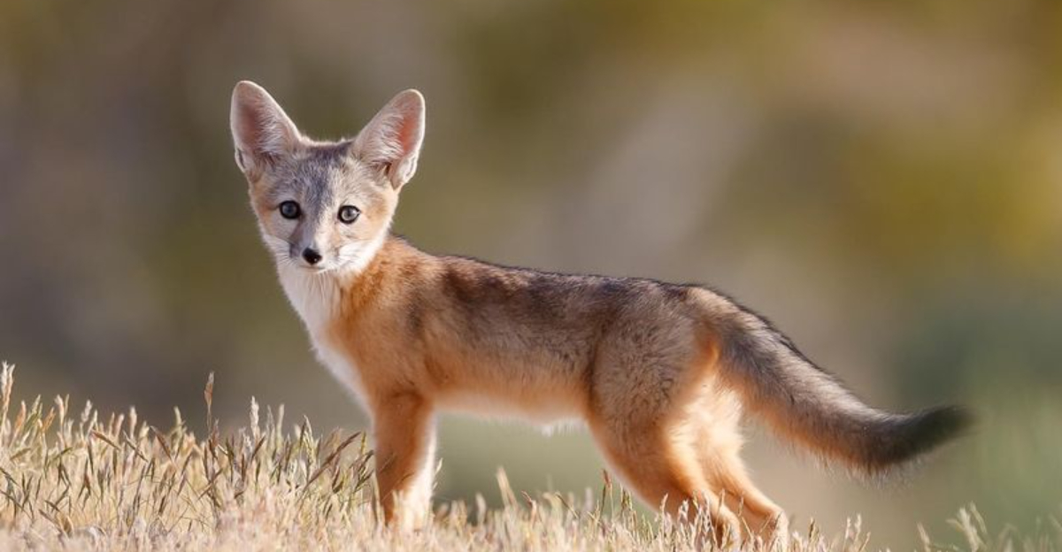 15 States Where You Can Find America’s Five Species Of Fox