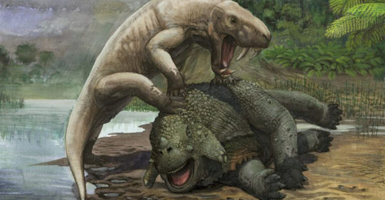 16 Prehistoric Giants That Existed Before Dinosaurs