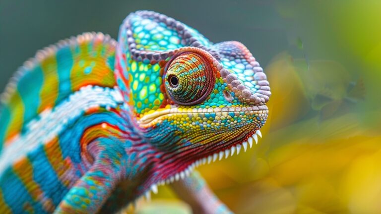 7 Animals That See The World In Extraordinary Ways