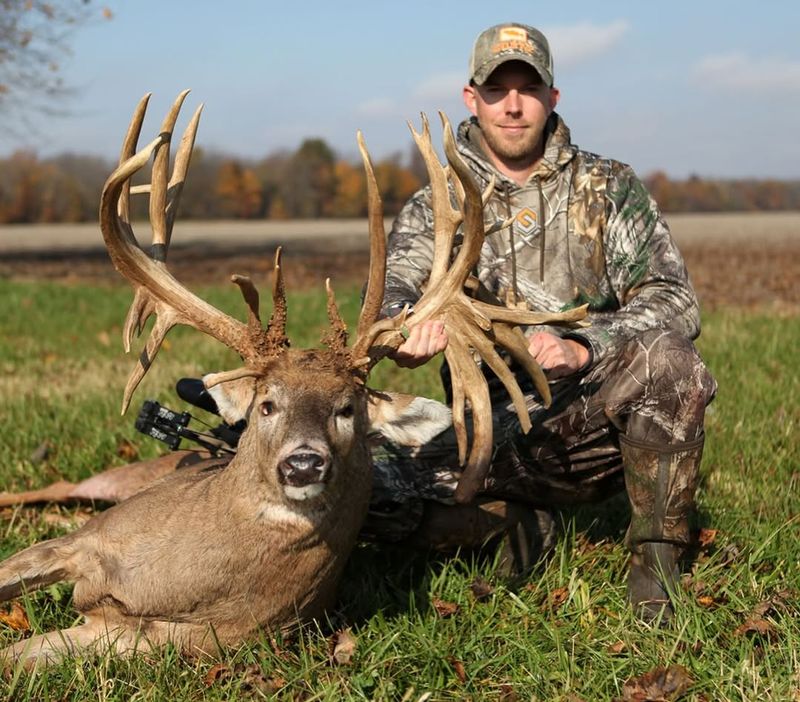 The Record-Breaking Buck