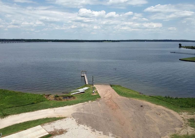 Lake Fork Reservoir, Texas