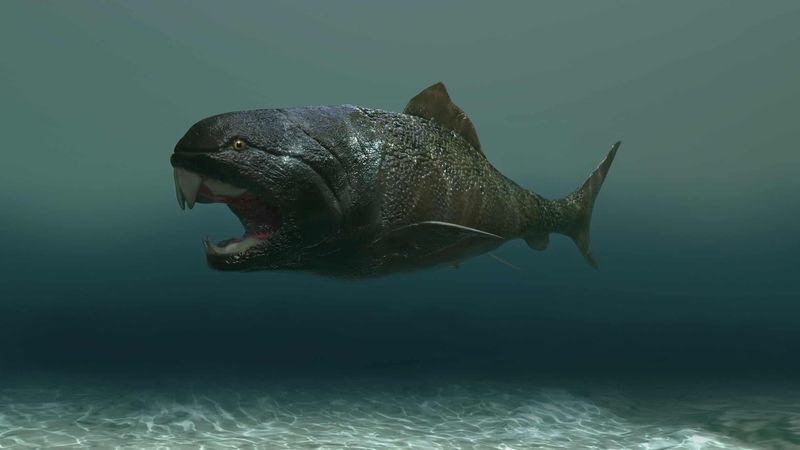 Dunkleosteus