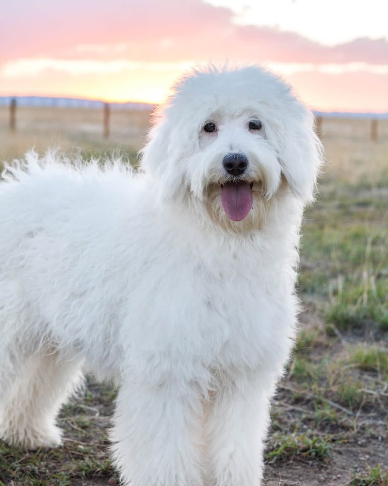 Sheepadoodle