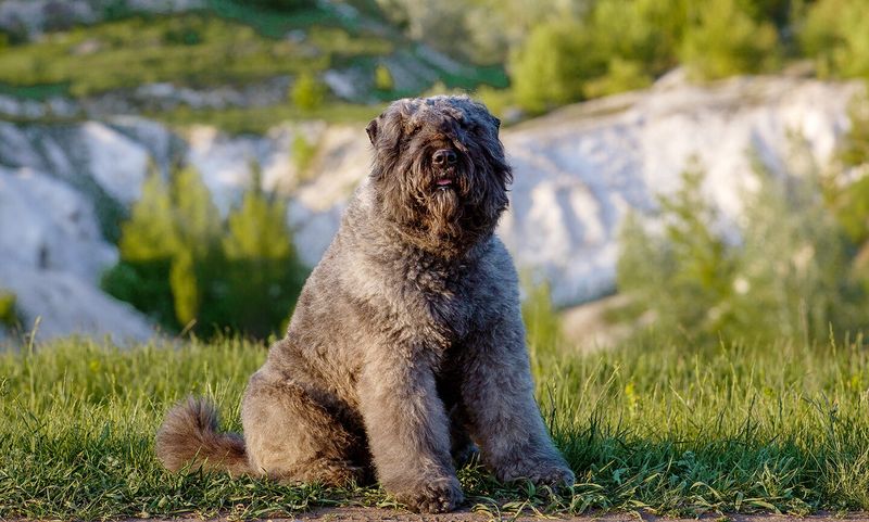 Bouvier Des Flandres