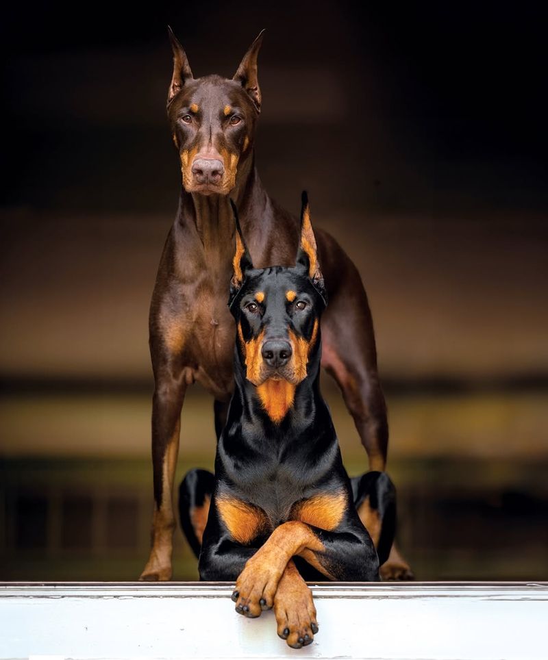 Doberman Pinscher