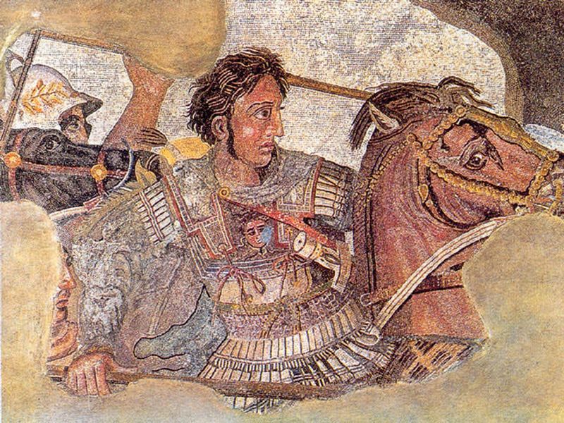 Bucephalus – Alexander The Great
