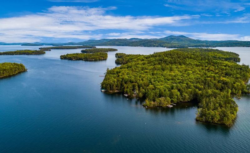 Lake Winnipesaukee, New Hampshire