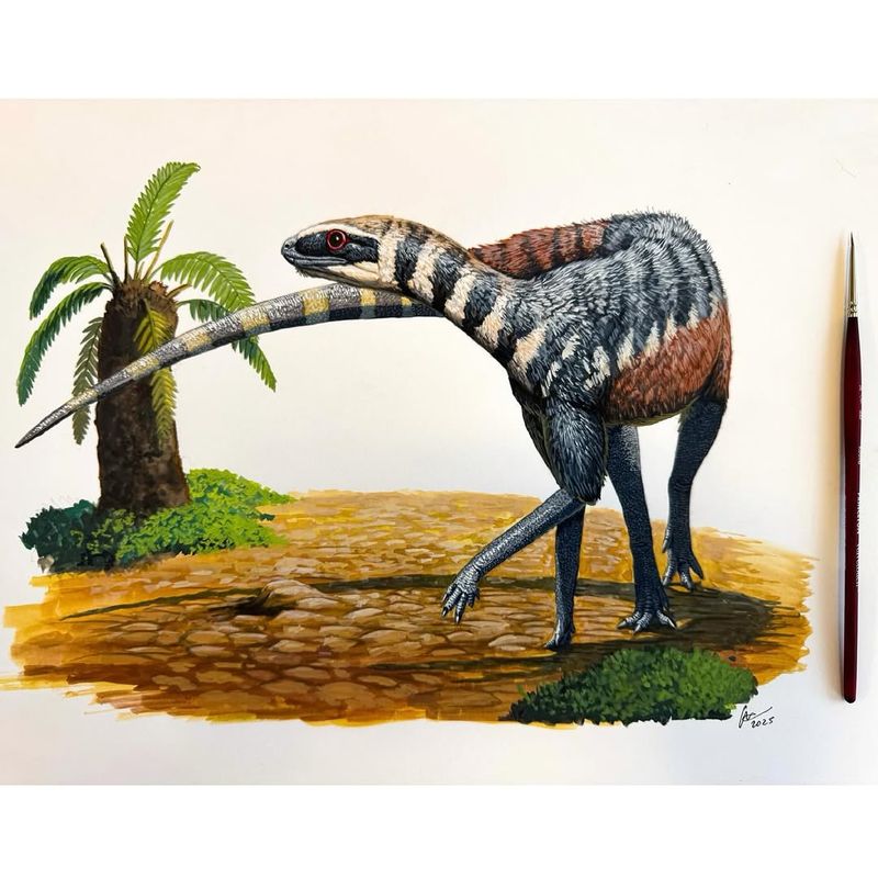 Caudipteryx