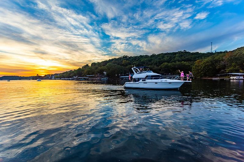 Lake Of The Ozarks, Missouri