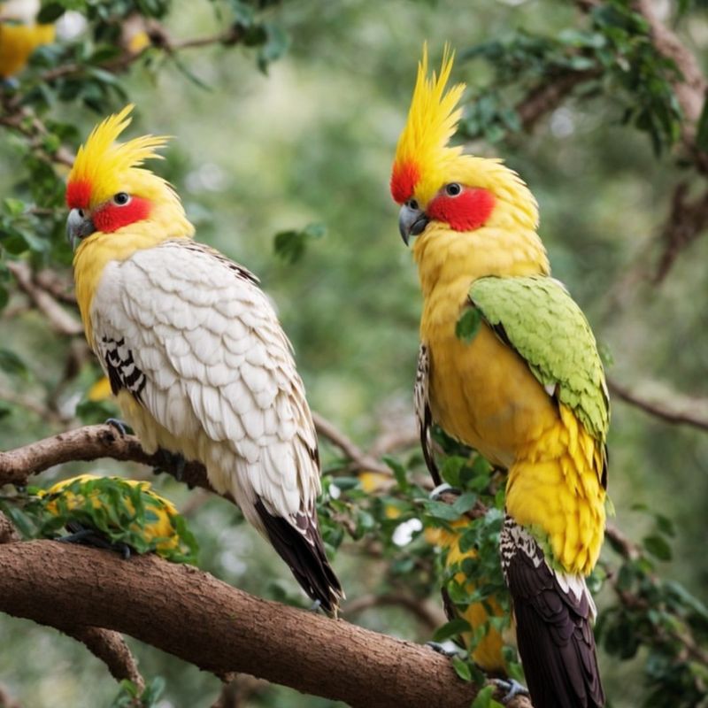 Cockatiel