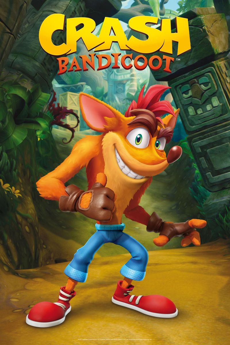 Crash Bandicoot – Bandicoot