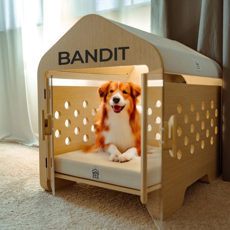 Create Designated Pet Areas