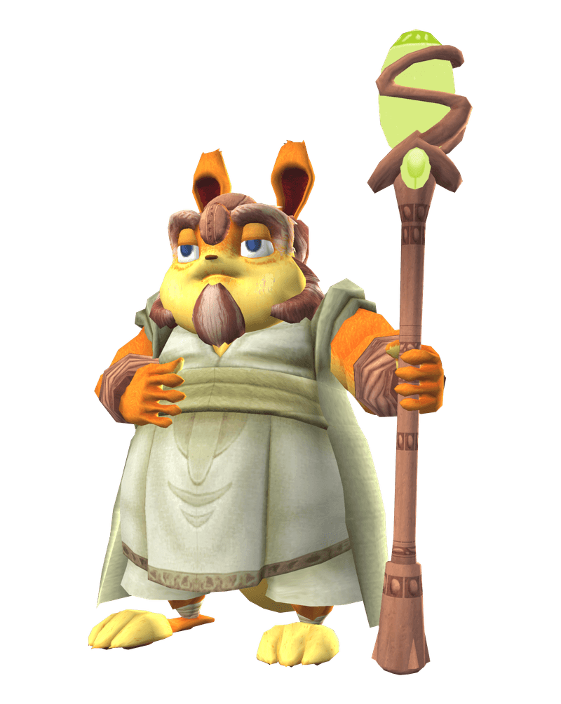 Daxter – Ottsel