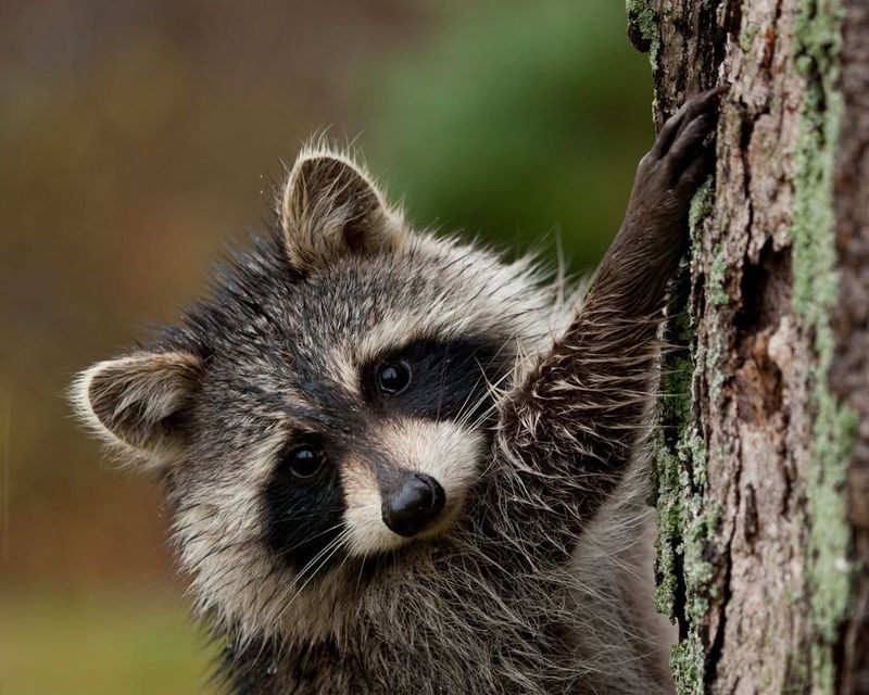 Raccoons Are Dangerous To Humans