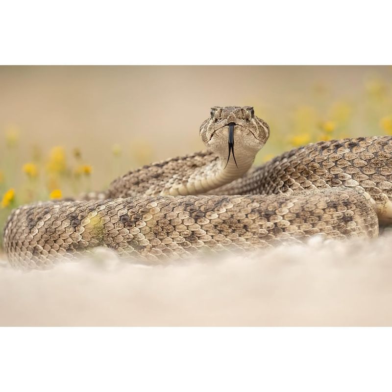 Western Diamondback Rattlesnake