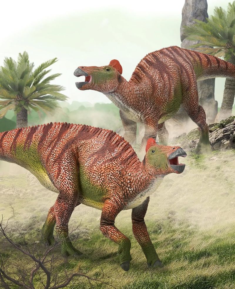 Edmontosaurus