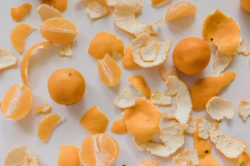 Citrus Peels