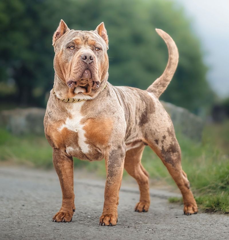 Standard American Bully