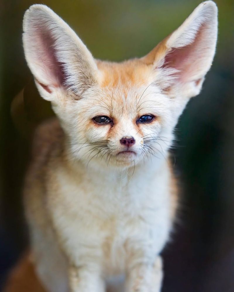 Fennec Fox