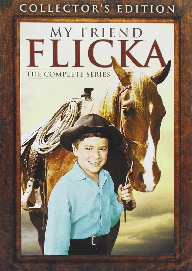 Flicka – My Friend Flicka