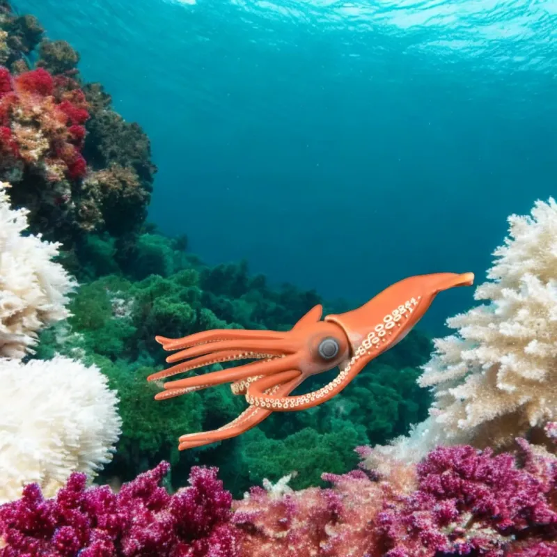 Giant Squid