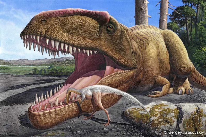 Giganotosaurus
