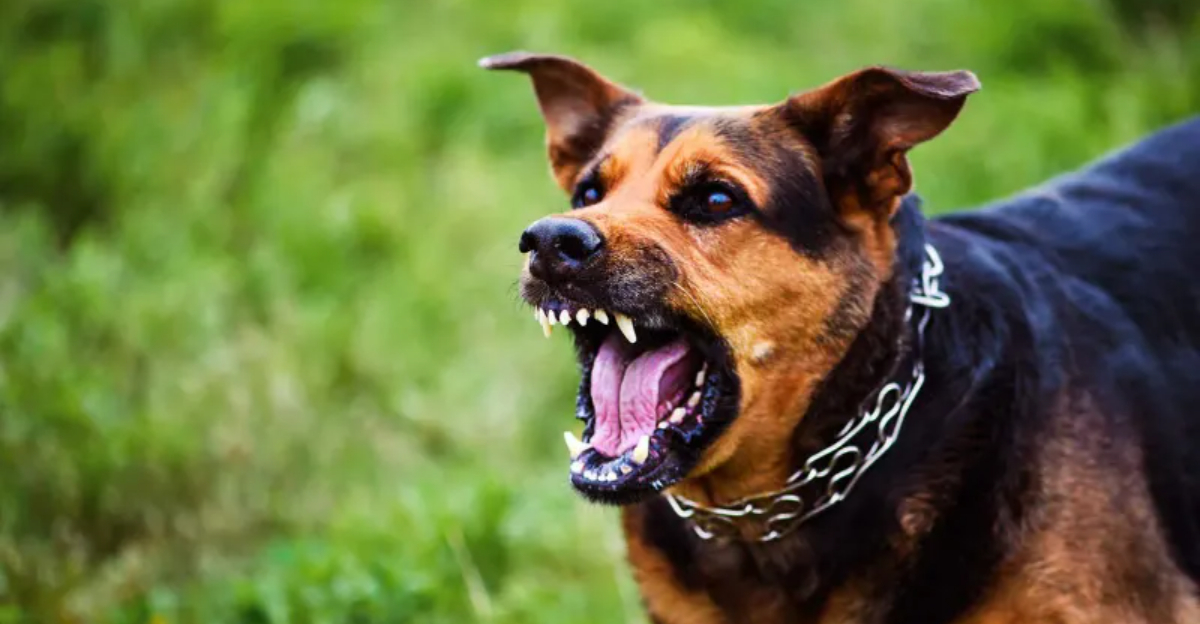 How To Identify Early Signs Of Aggression In Dogs