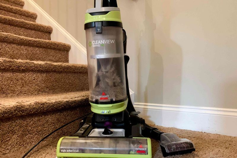 Vacuum Magic