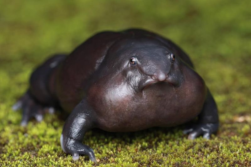 Indian Purple Frog