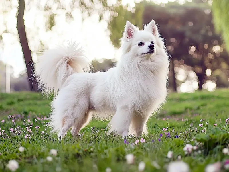 Japanese Spitz