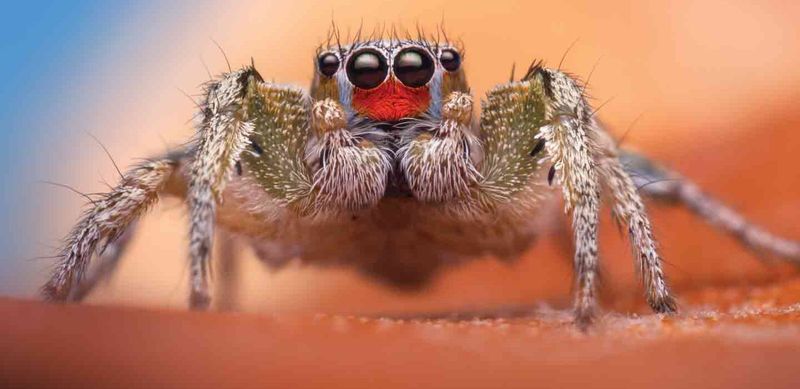 Jumping Spider