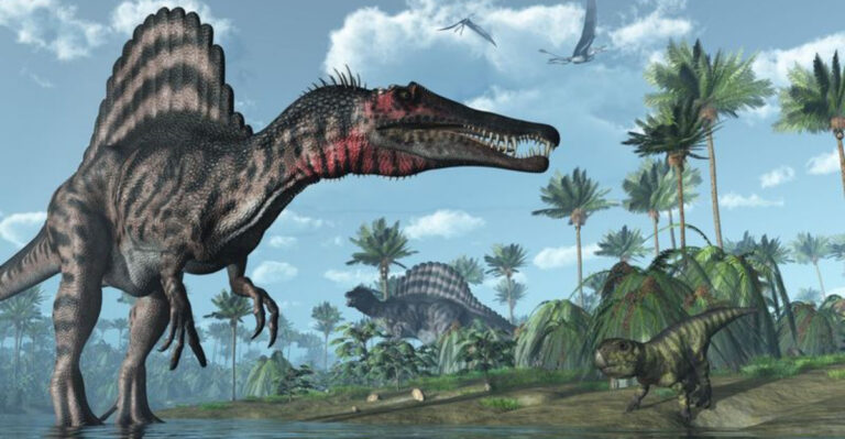 Jurassic Park: Ranking The 13 Most Terrifying Dinosaurs
