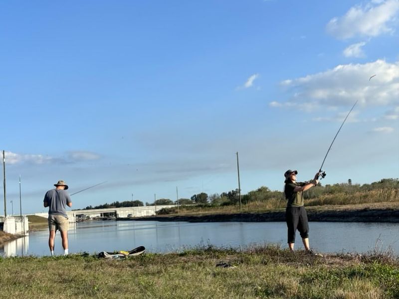 Lake Okeechobee, Florida