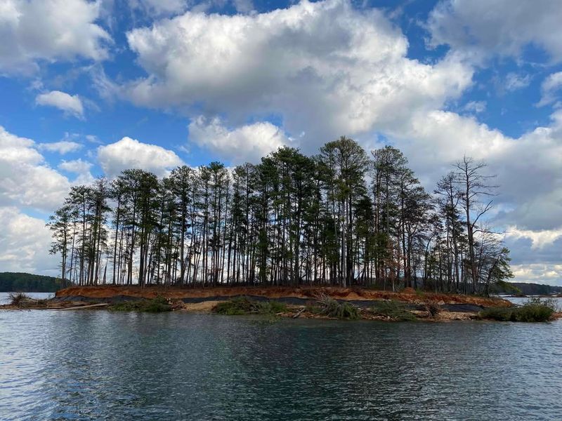 Lake Lanier, Georgia