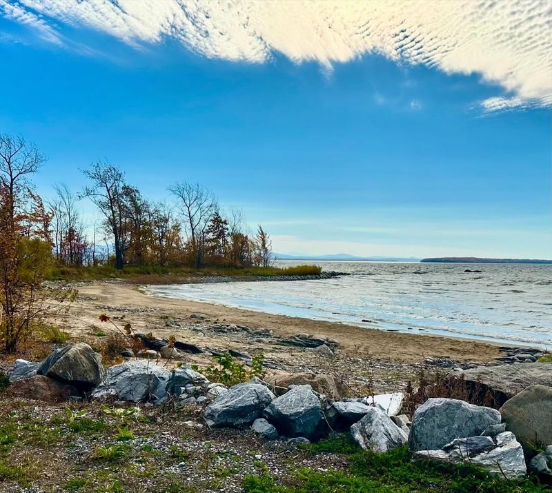 Lake Champlain, New York/Vermont